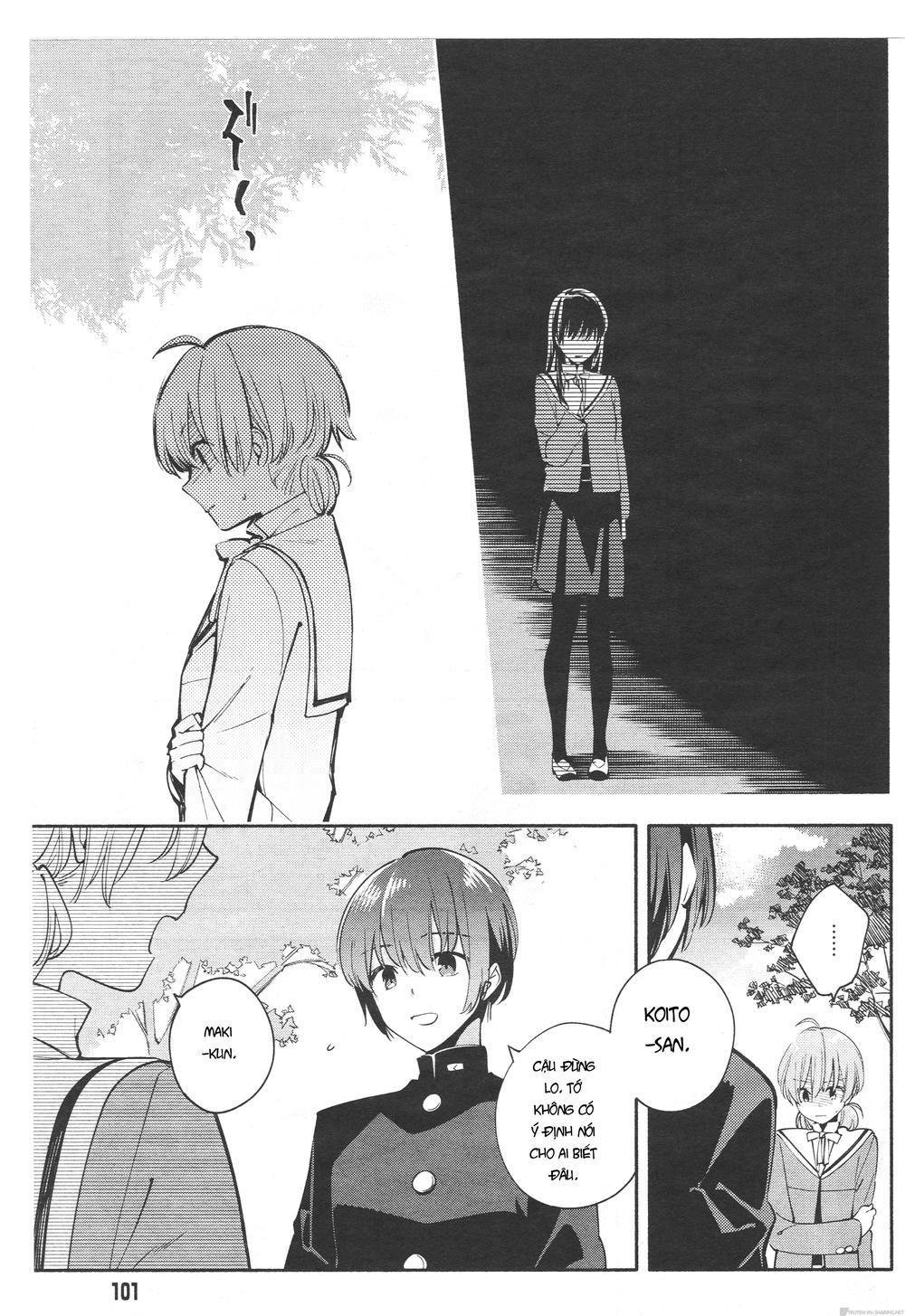 Yagate Kimi Ni Naru - Chương 7 - Trang 18