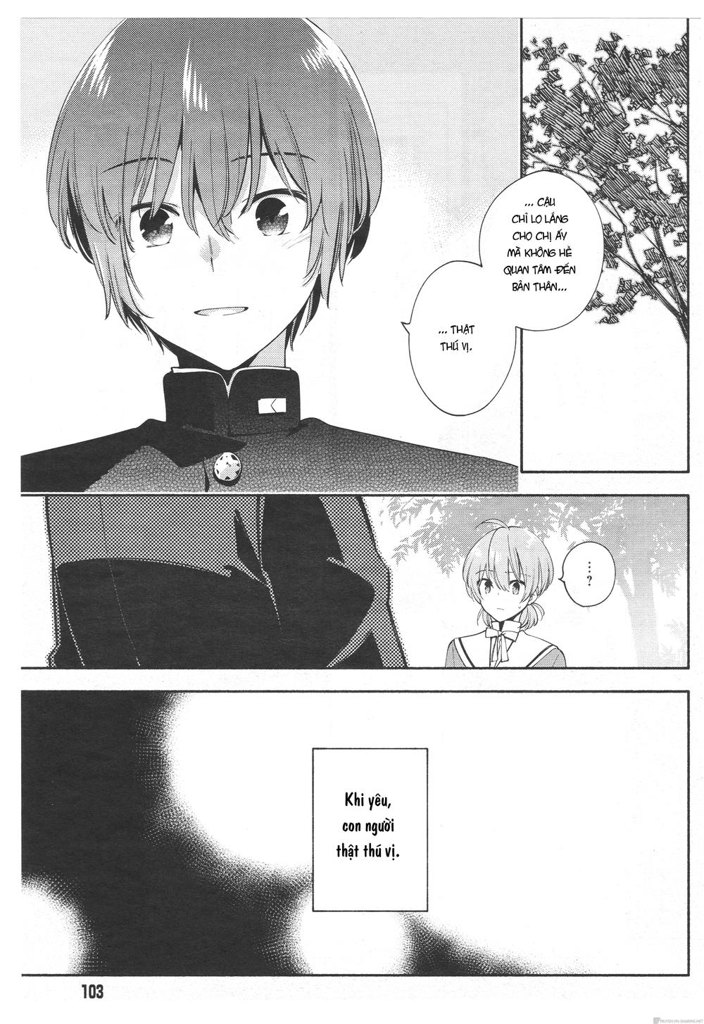 Yagate Kimi Ni Naru - Chương 7 - Trang 20