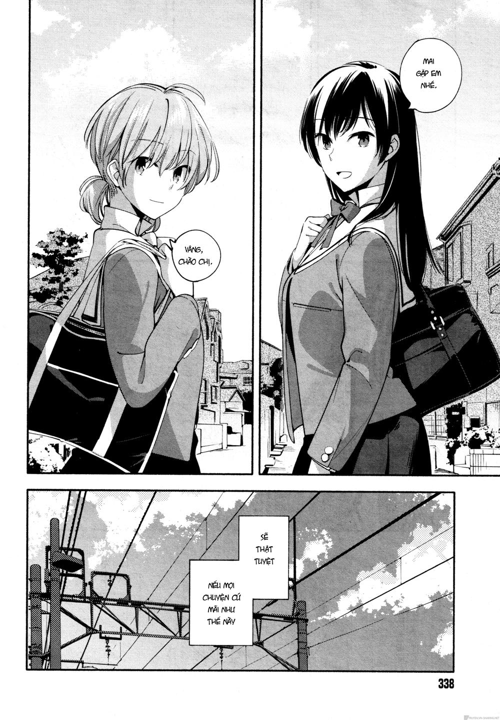 Yagate Kimi Ni Naru - Chương 8 - Trang 24