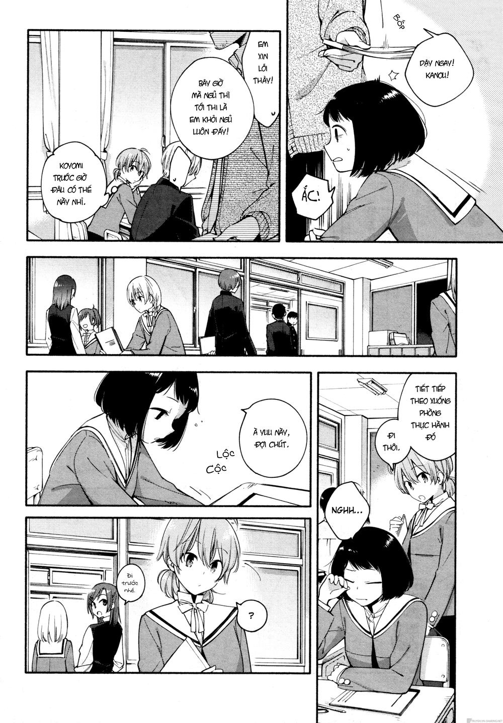 Yagate Kimi Ni Naru - Chương 8 - Trang 6