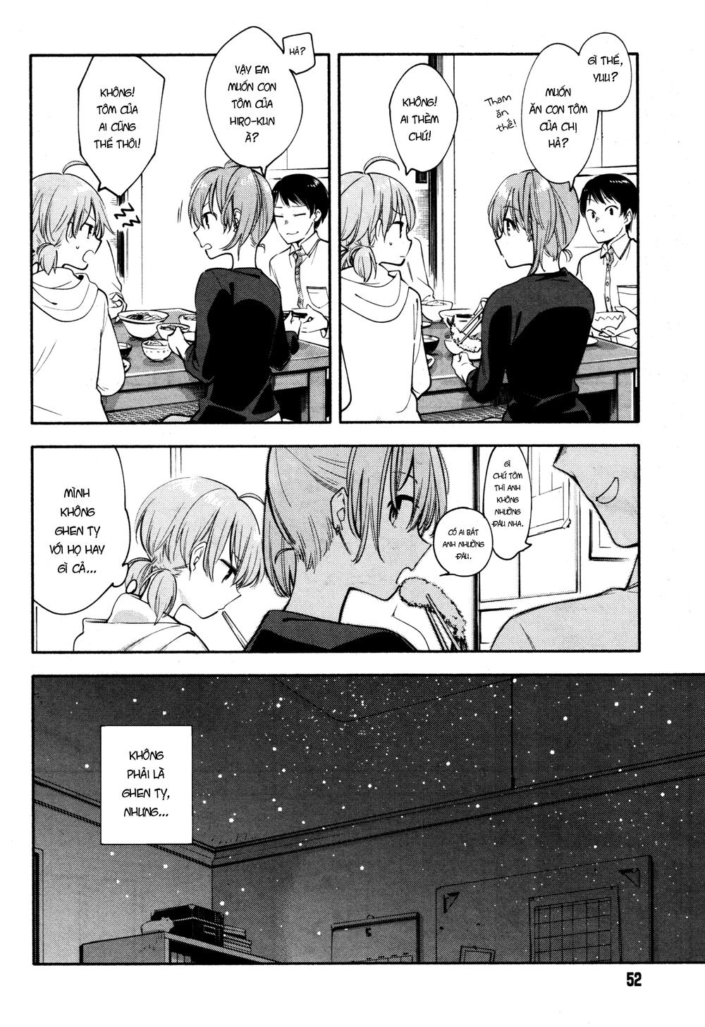 Yagate Kimi Ni Naru - Chương 9 - Trang 24