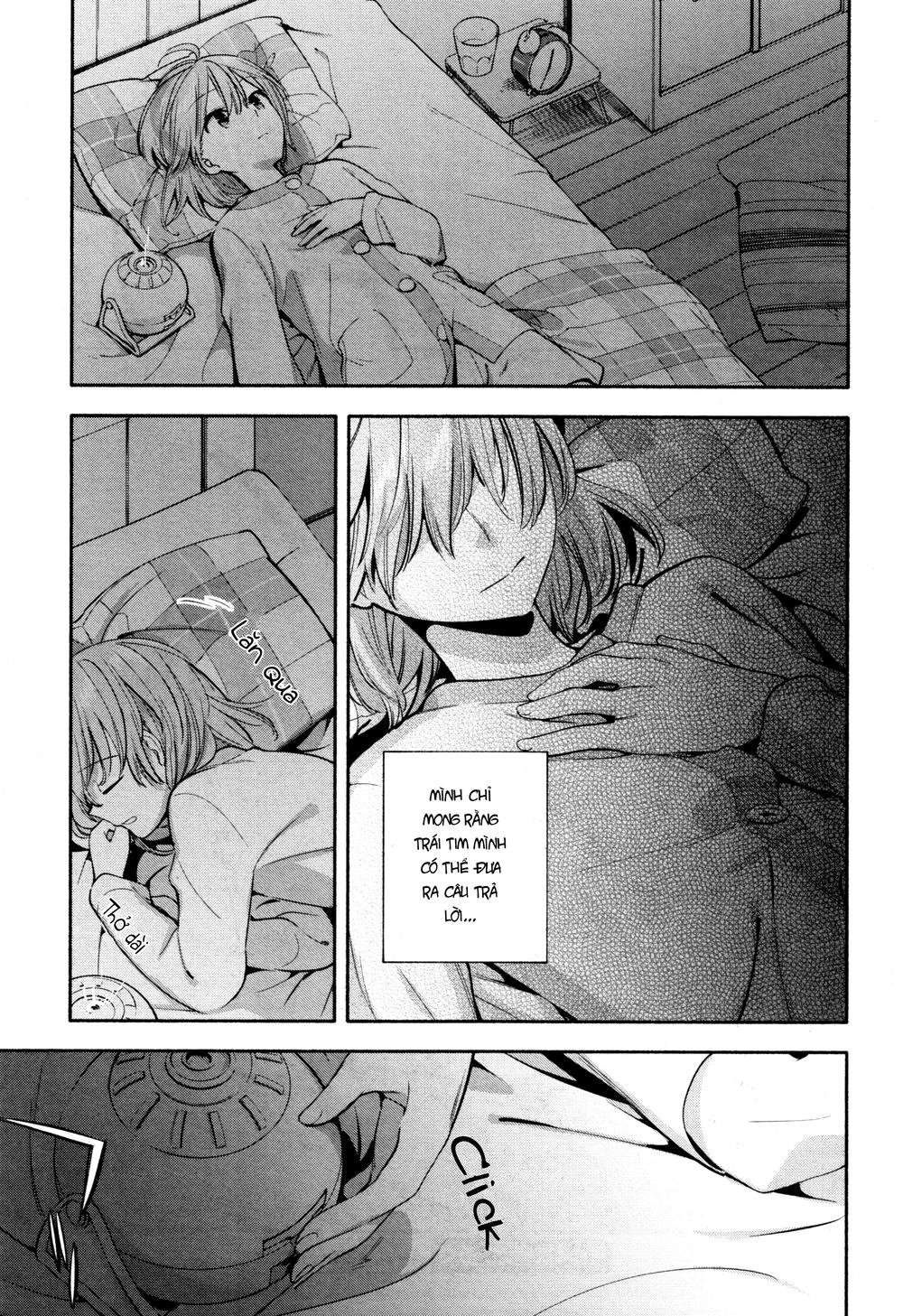 Yagate Kimi Ni Naru - Chương 9 - Trang 25