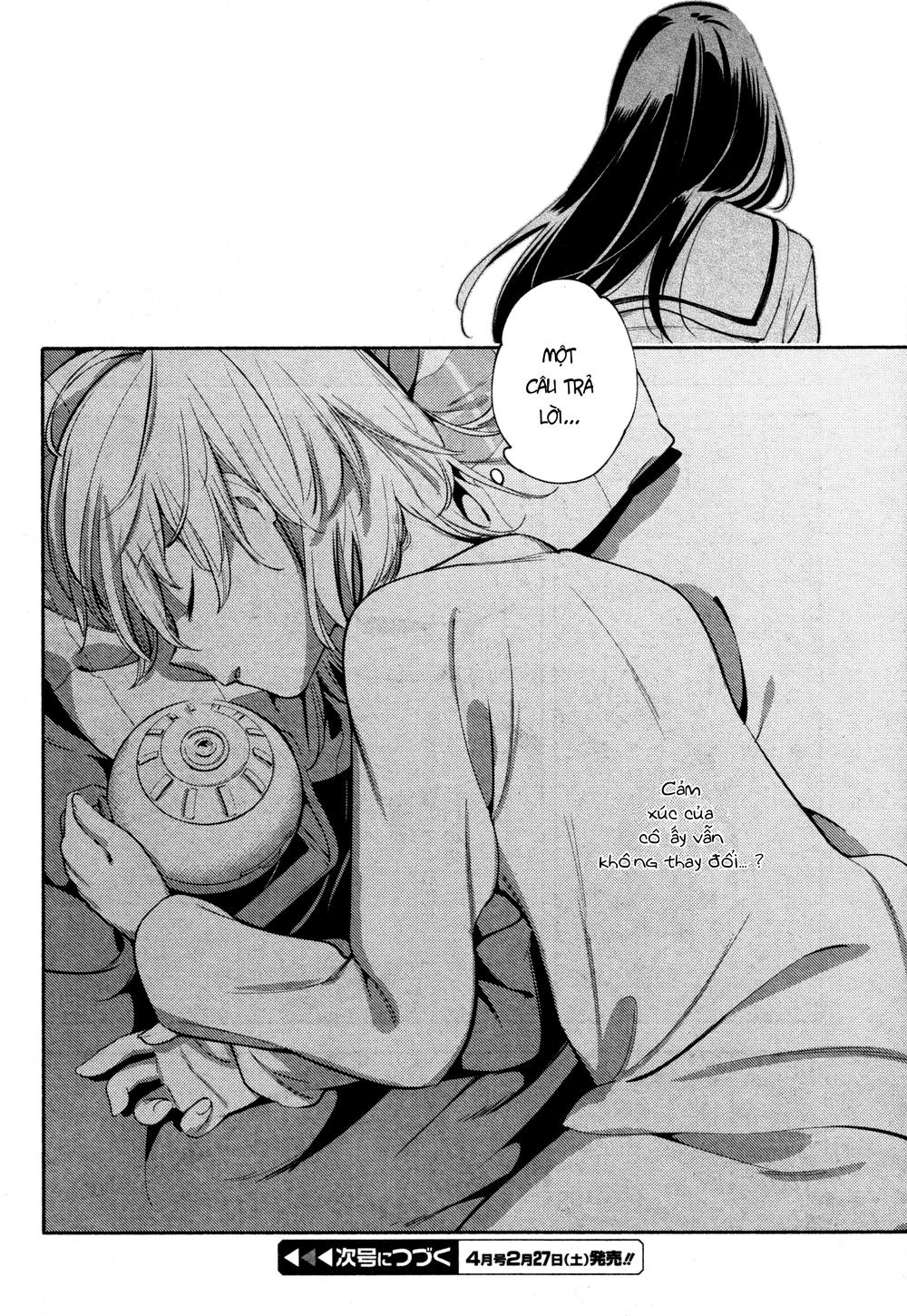 Yagate Kimi Ni Naru - Chương 9 - Trang 26