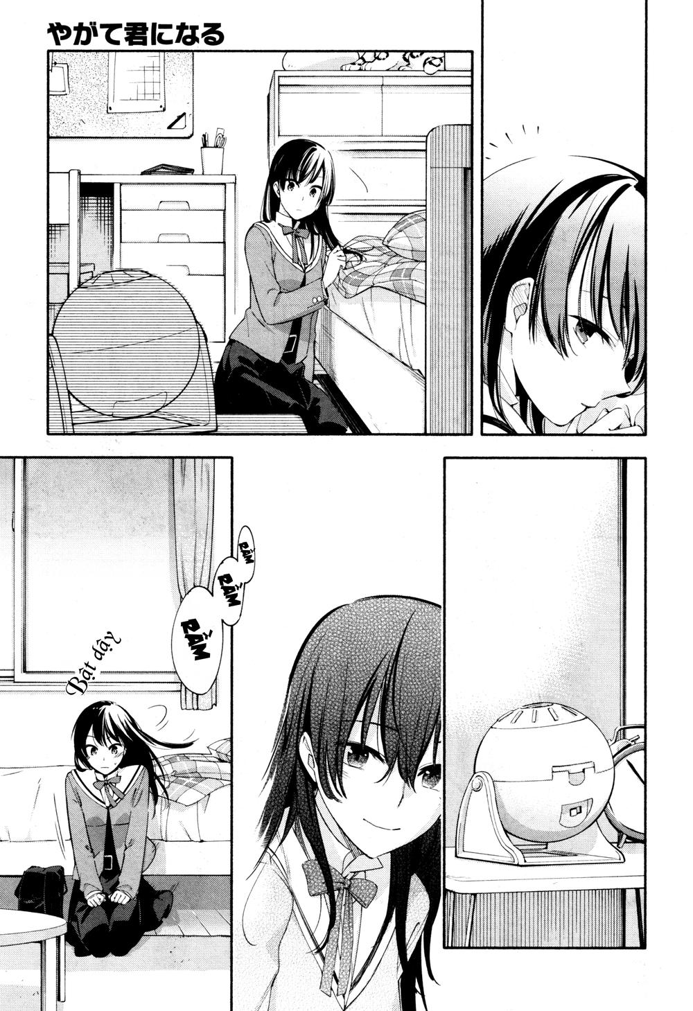 Yagate Kimi Ni Naru - Chương 9 - Trang 7