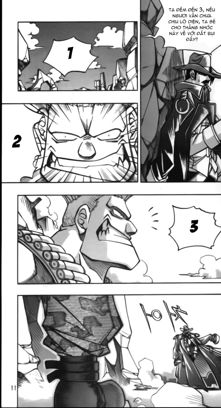 Western Shotgun - Chương 1 - Trang 11