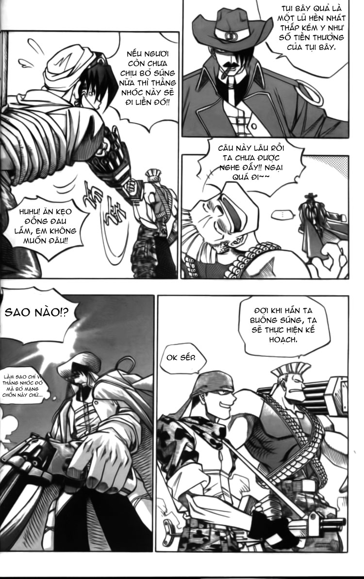 Western Shotgun - Chương 1 - Trang 12