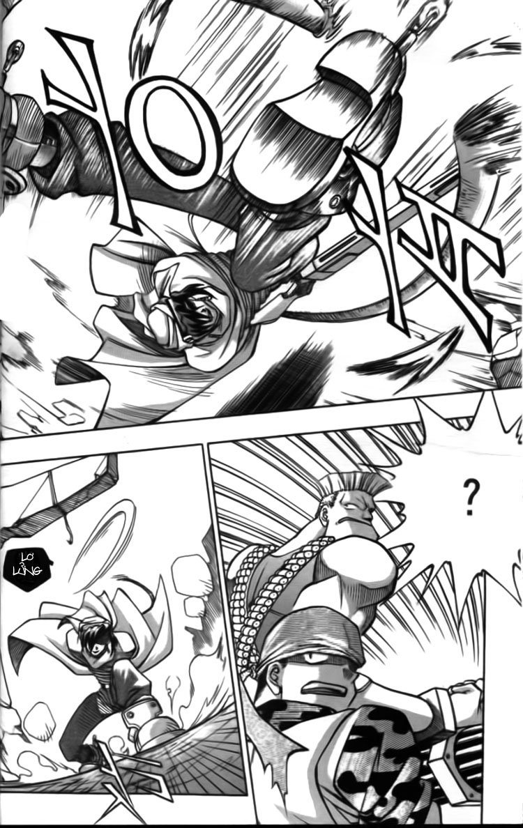 Western Shotgun - Chương 1 - Trang 14