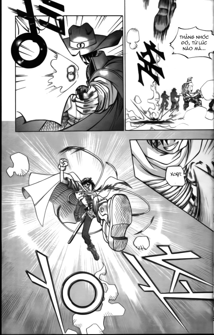 Western Shotgun - Chương 1 - Trang 15