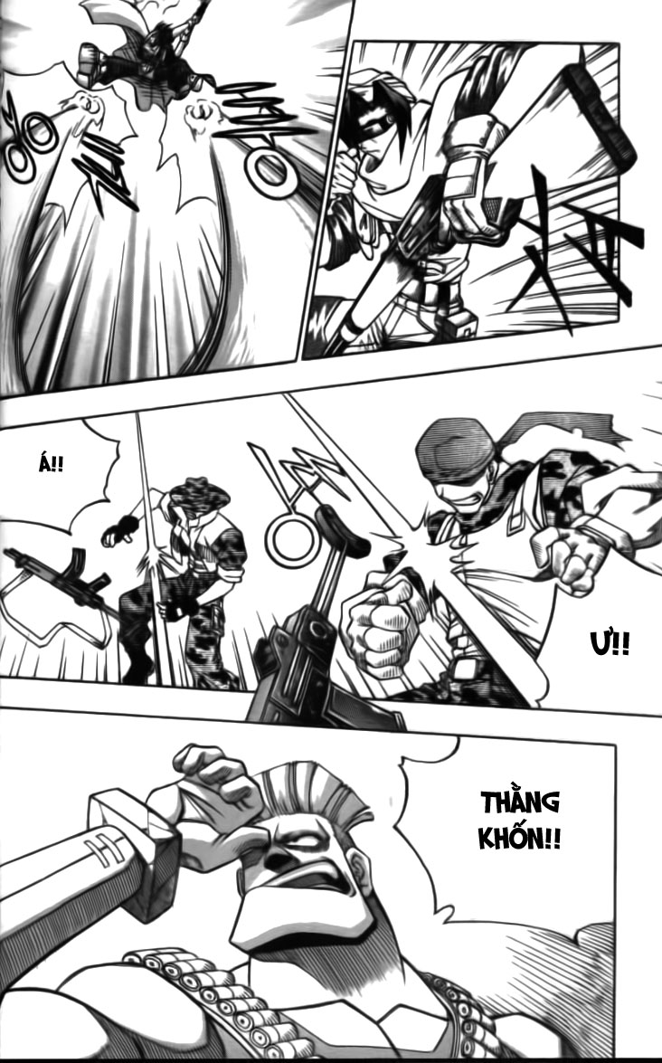 Western Shotgun - Chương 1 - Trang 16