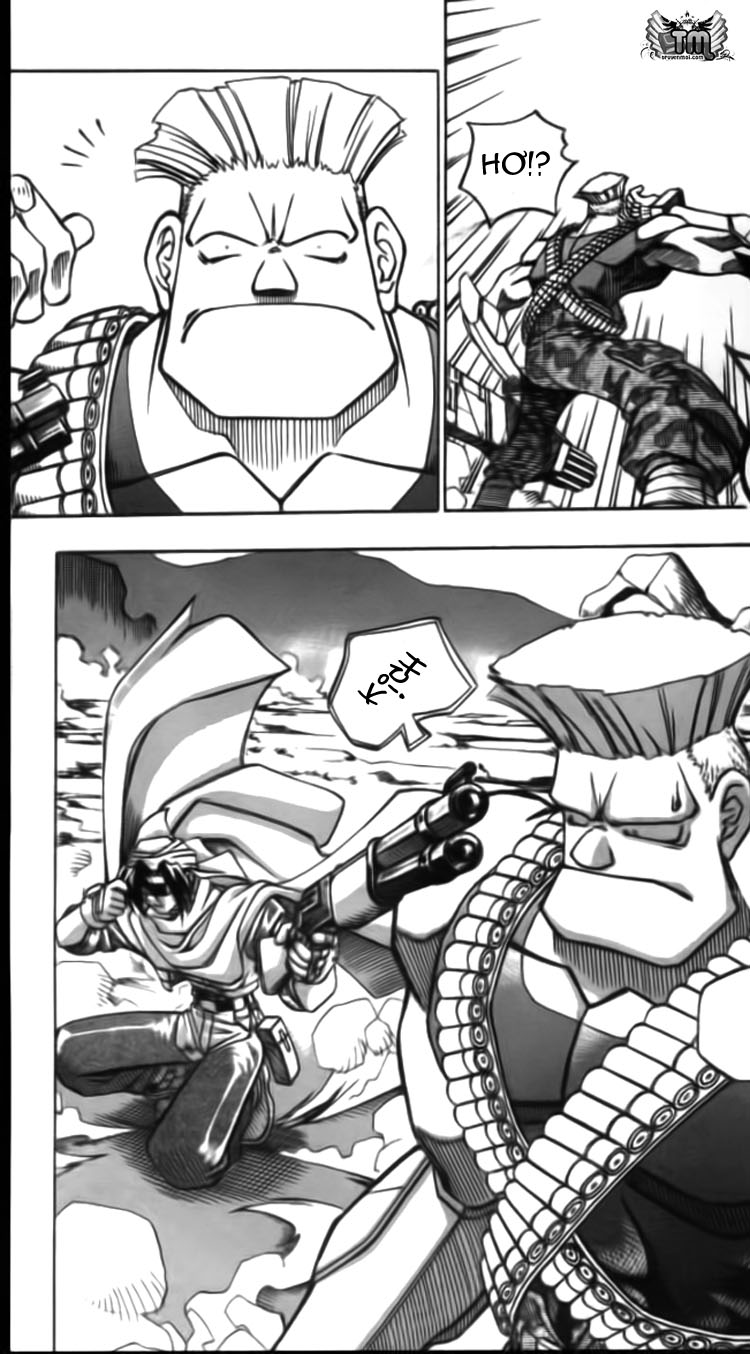 Western Shotgun - Chương 1 - Trang 17