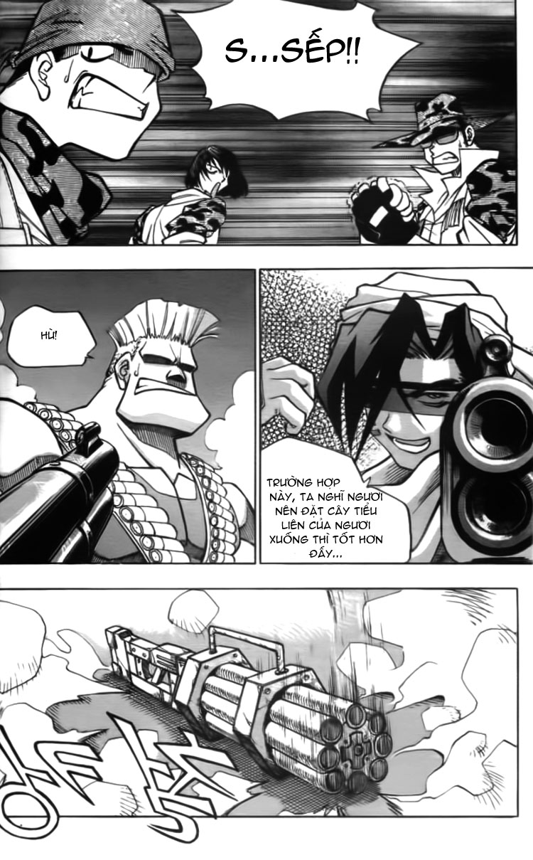 Western Shotgun - Chương 1 - Trang 18