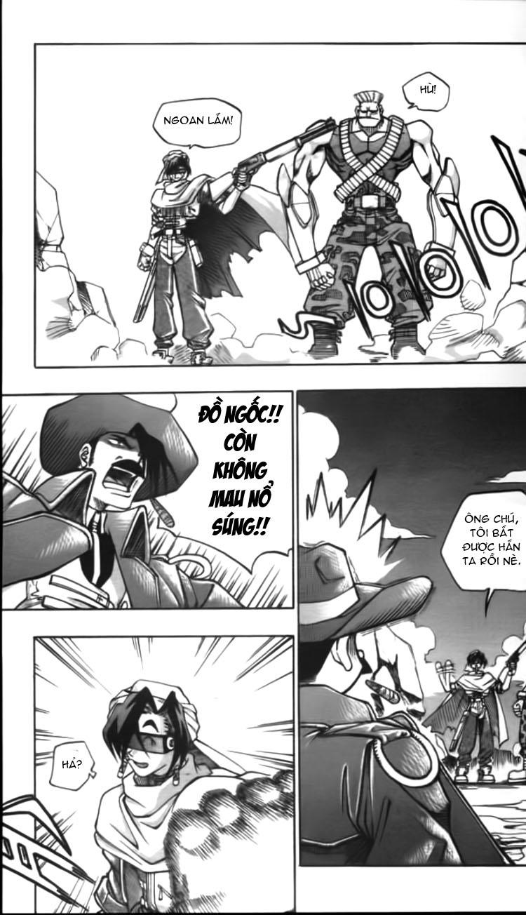 Western Shotgun - Chương 1 - Trang 19