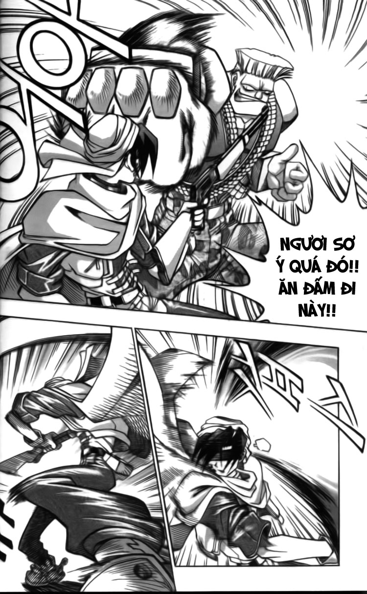 Western Shotgun - Chương 1 - Trang 20