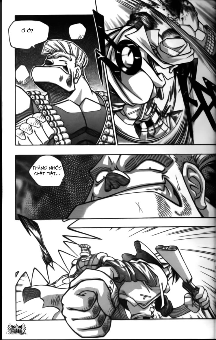 Western Shotgun - Chương 1 - Trang 21