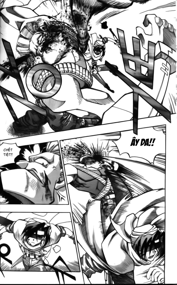 Western Shotgun - Chương 1 - Trang 22