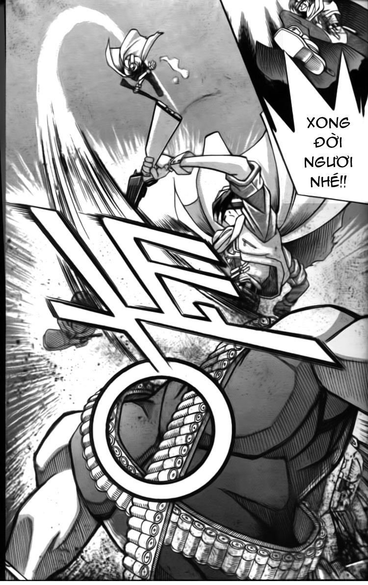 Western Shotgun - Chương 1 - Trang 23