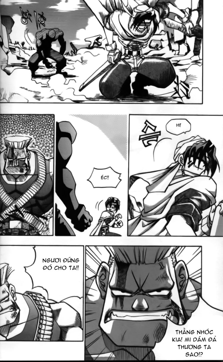 Western Shotgun - Chương 1 - Trang 24