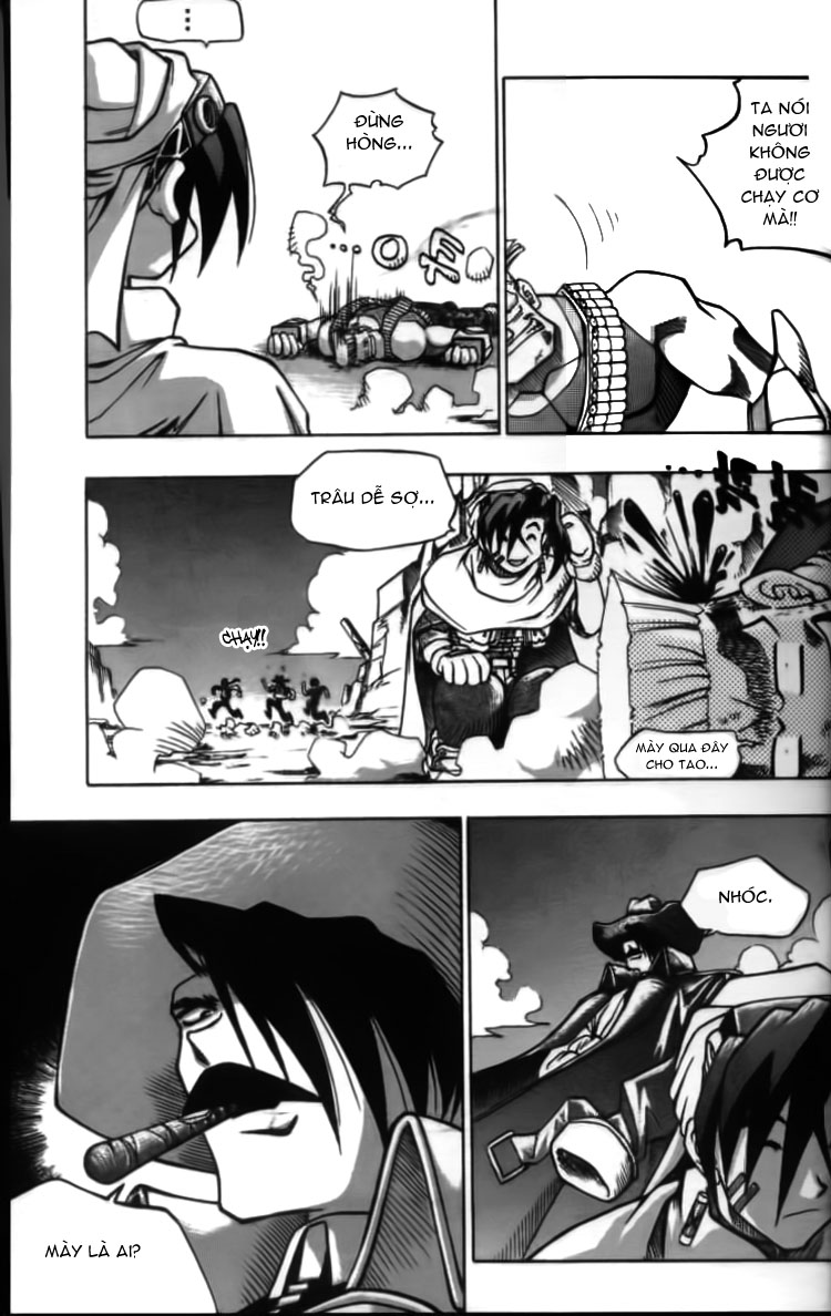 Western Shotgun - Chương 1 - Trang 25