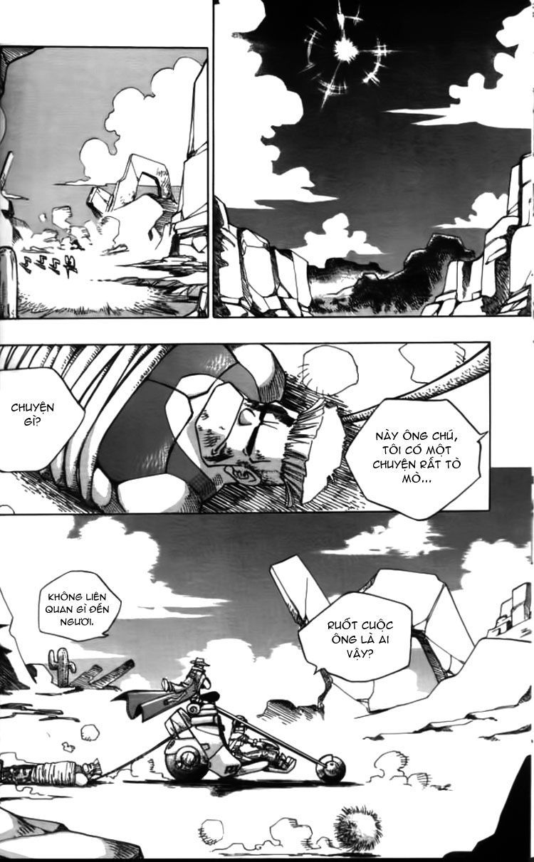 Western Shotgun - Chương 1 - Trang 26