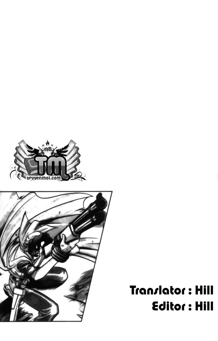 Western Shotgun - Chương 1 - Trang 4