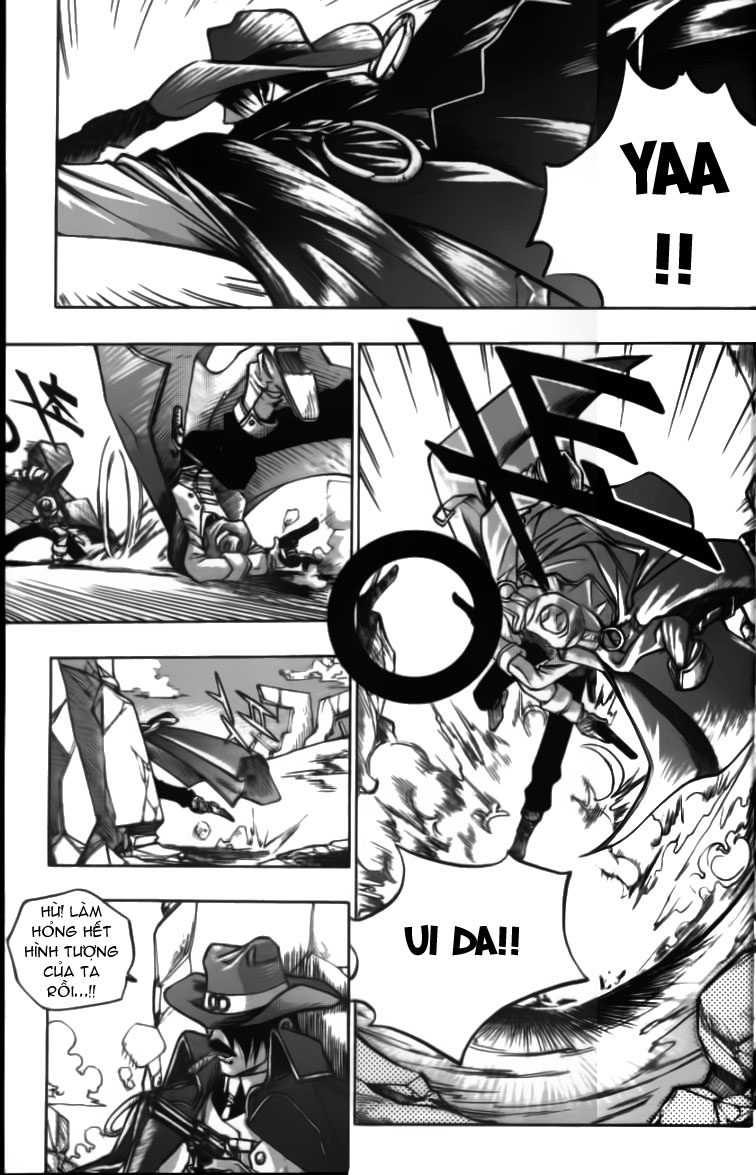 Western Shotgun - Chương 1 - Trang 5