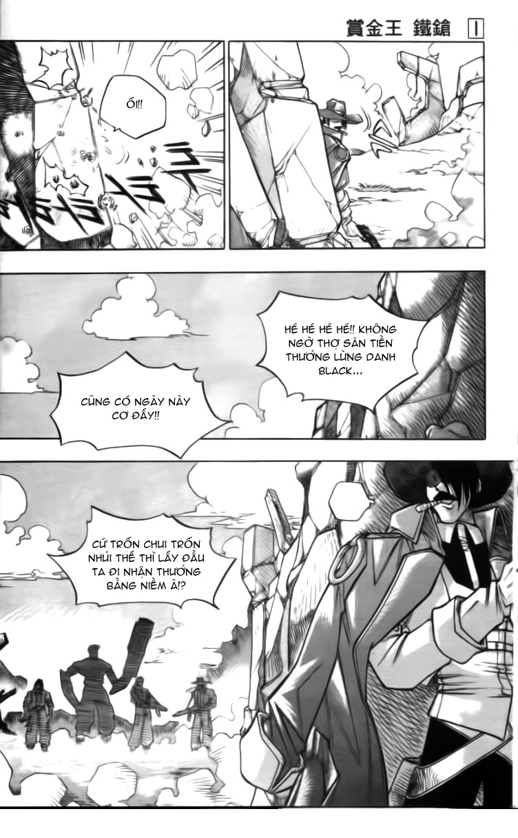 Western Shotgun - Chương 1 - Trang 6