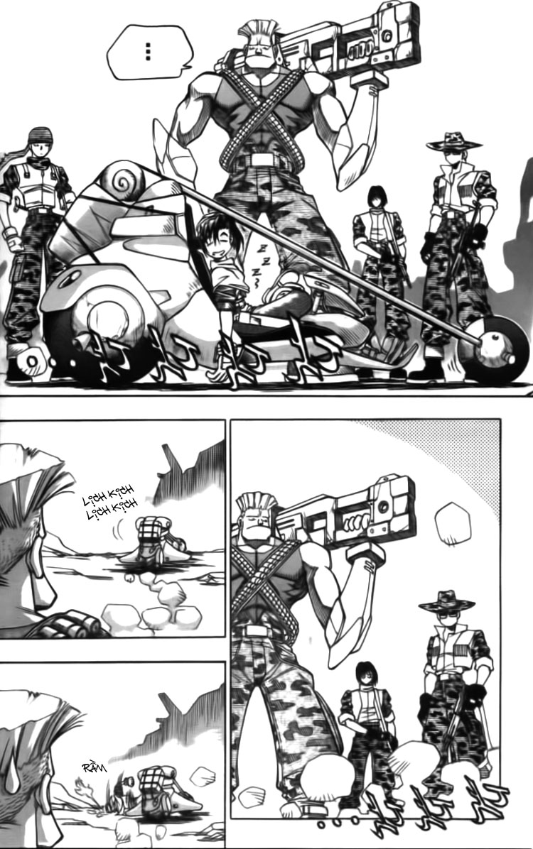 Western Shotgun - Chương 1 - Trang 8