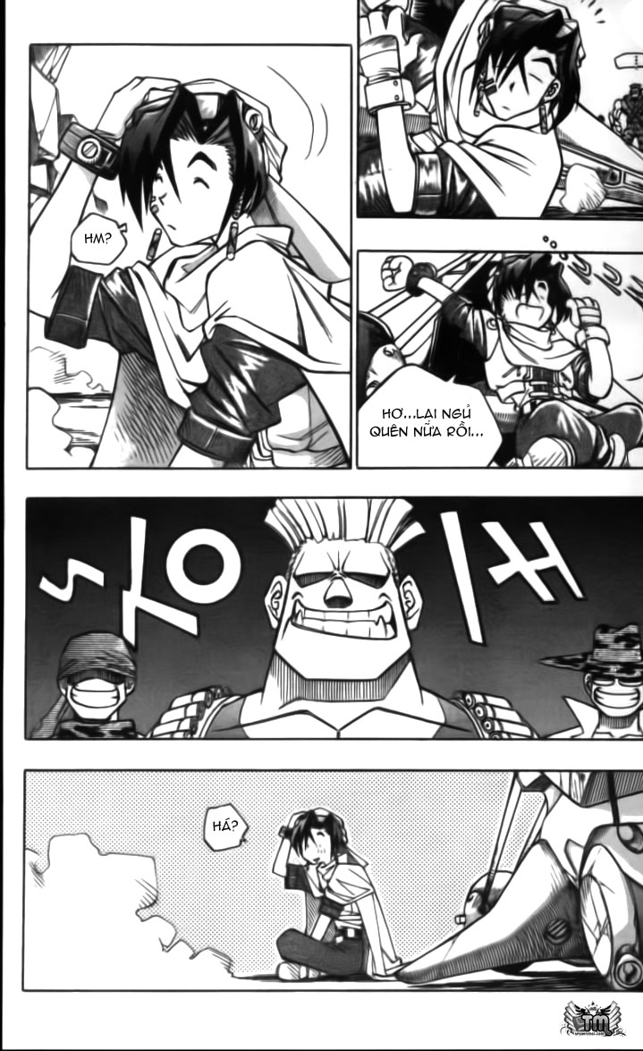 Western Shotgun - Chương 1 - Trang 9