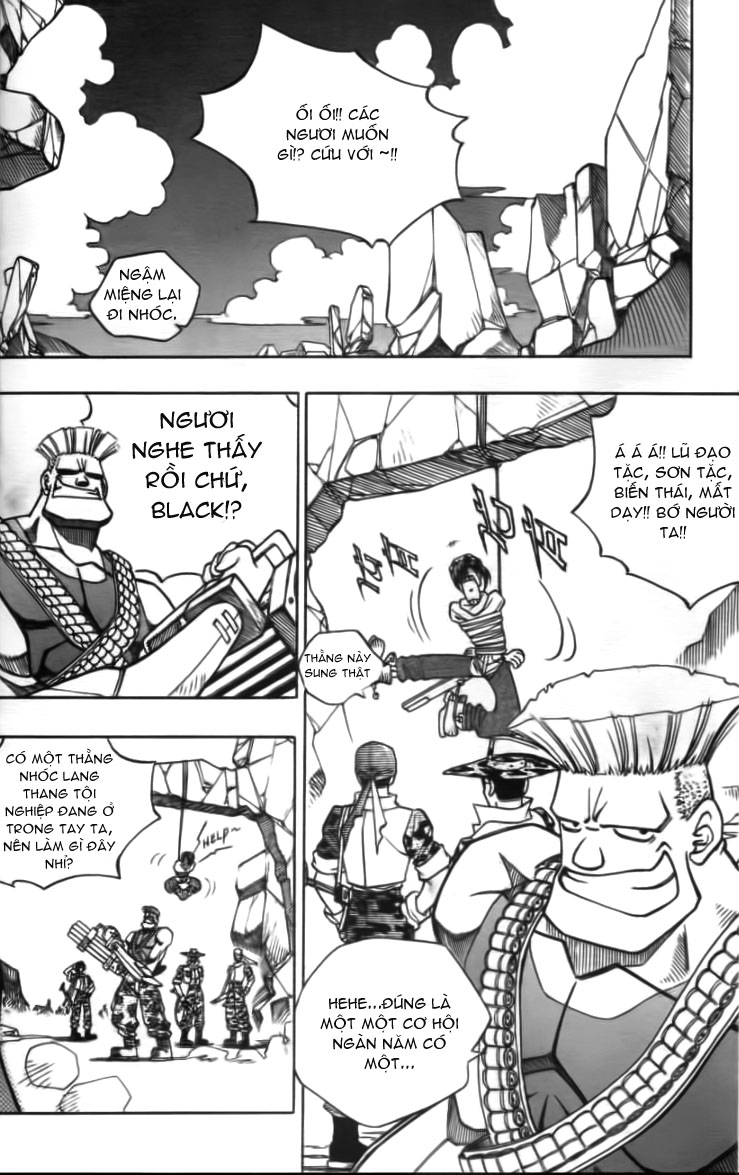 Western Shotgun - Chương 1 - Trang 10