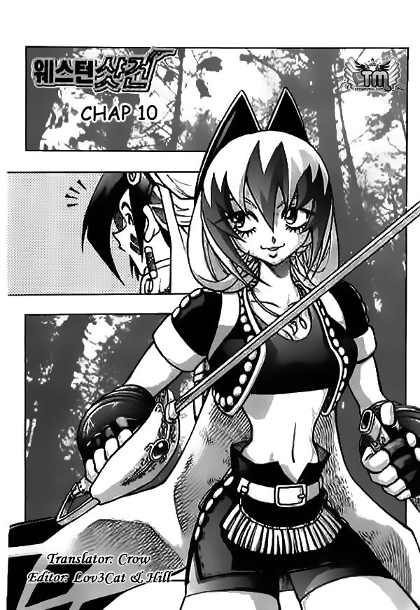 Western Shotgun - Chương 10 - Trang 1