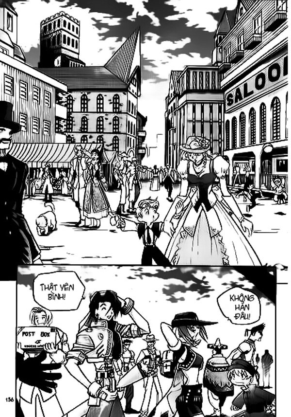 Western Shotgun - Chương 10 - Trang 2