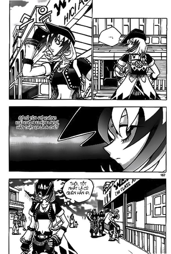 Western Shotgun - Chương 10 - Trang 13