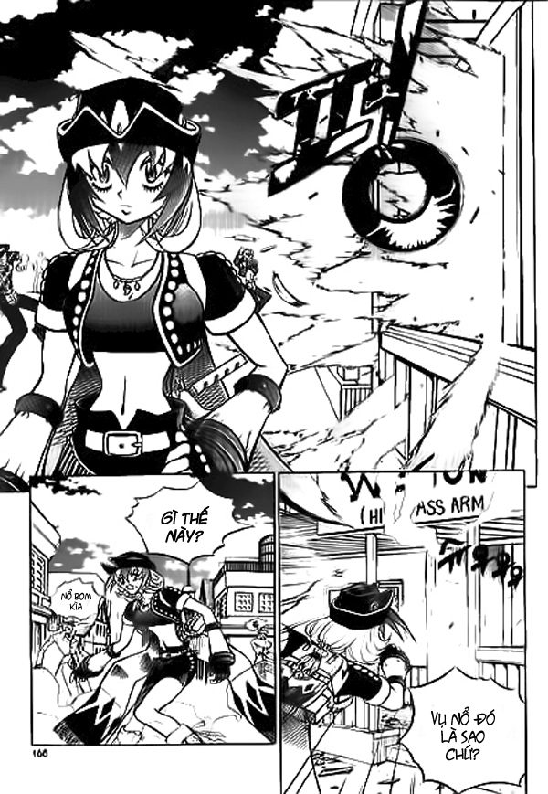 Western Shotgun - Chương 10 - Trang 14