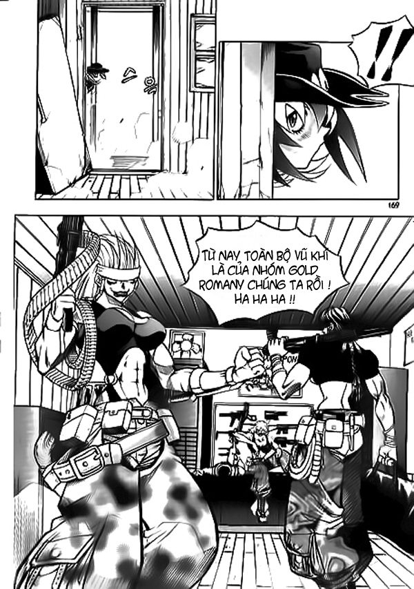 Western Shotgun - Chương 10 - Trang 15