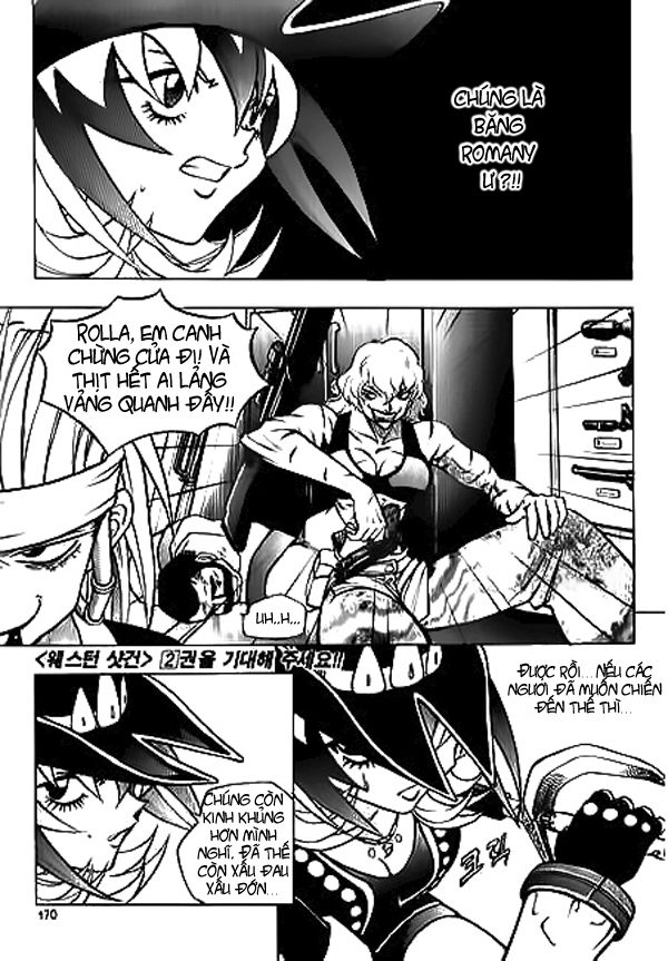 Western Shotgun - Chương 10 - Trang 16