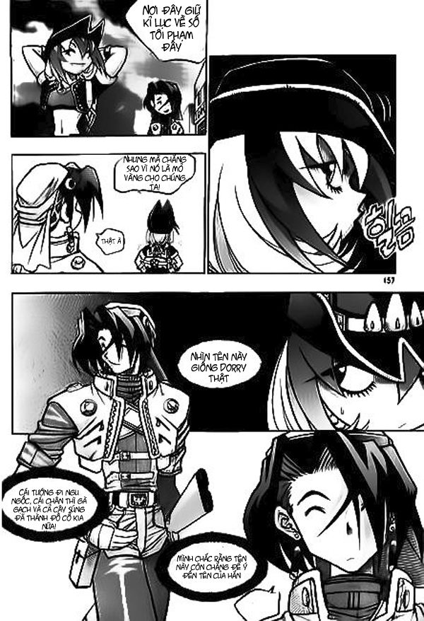 Western Shotgun - Chương 10 - Trang 3