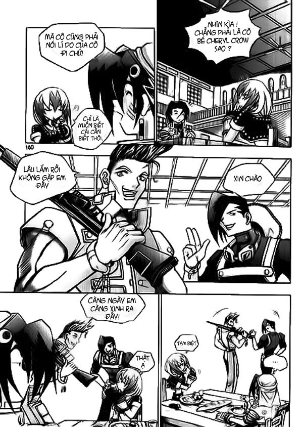 Western Shotgun - Chương 10 - Trang 6