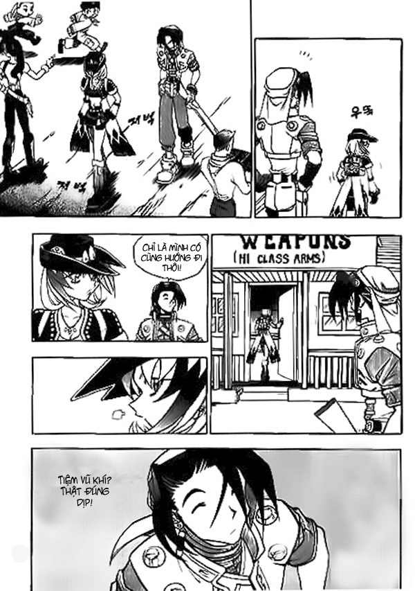 Western Shotgun - Chương 10 - Trang 8