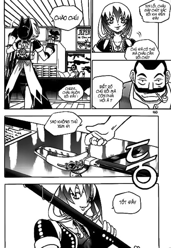 Western Shotgun - Chương 10 - Trang 9