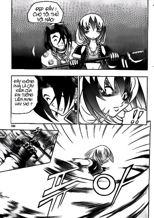 Western Shotgun - Chương 10 - Trang 10