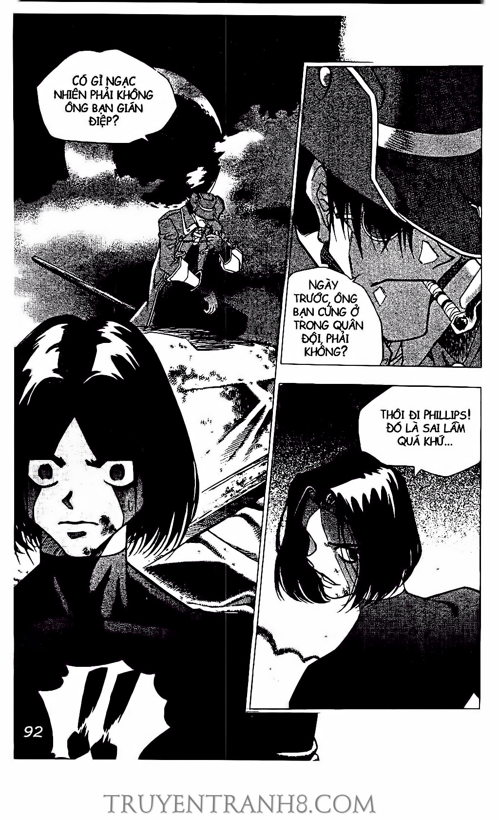 Western Shotgun - Chương 100 - Trang 11