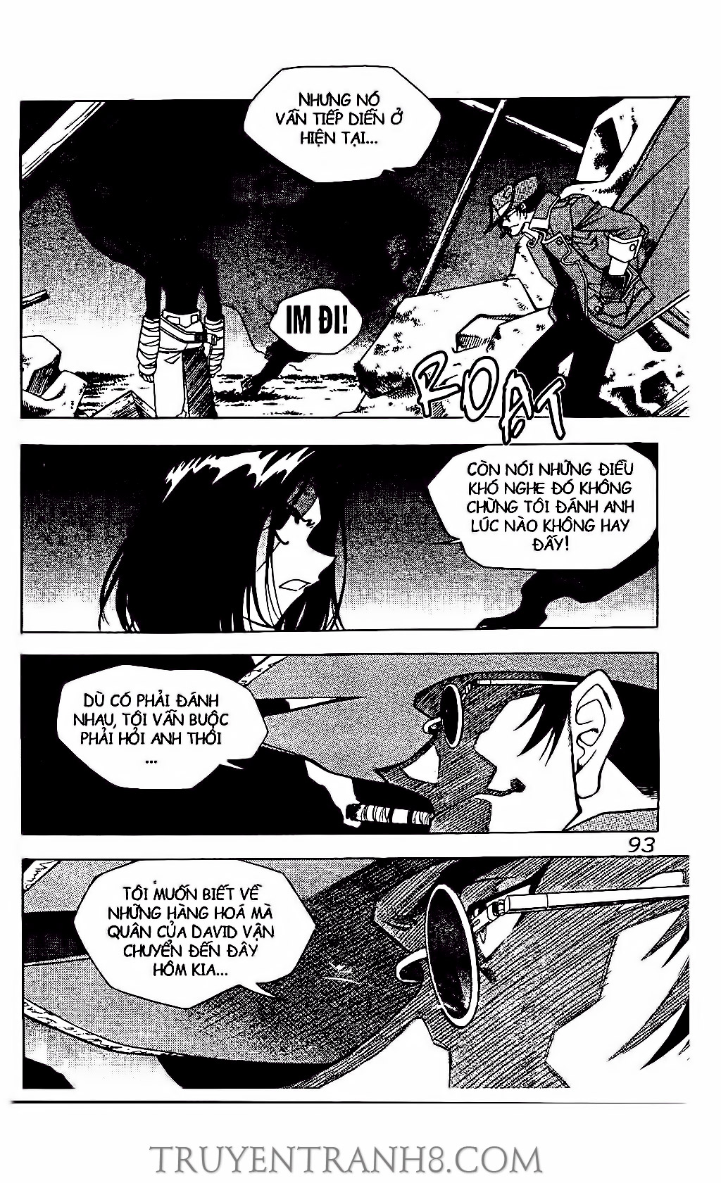 Western Shotgun - Chương 100 - Trang 12