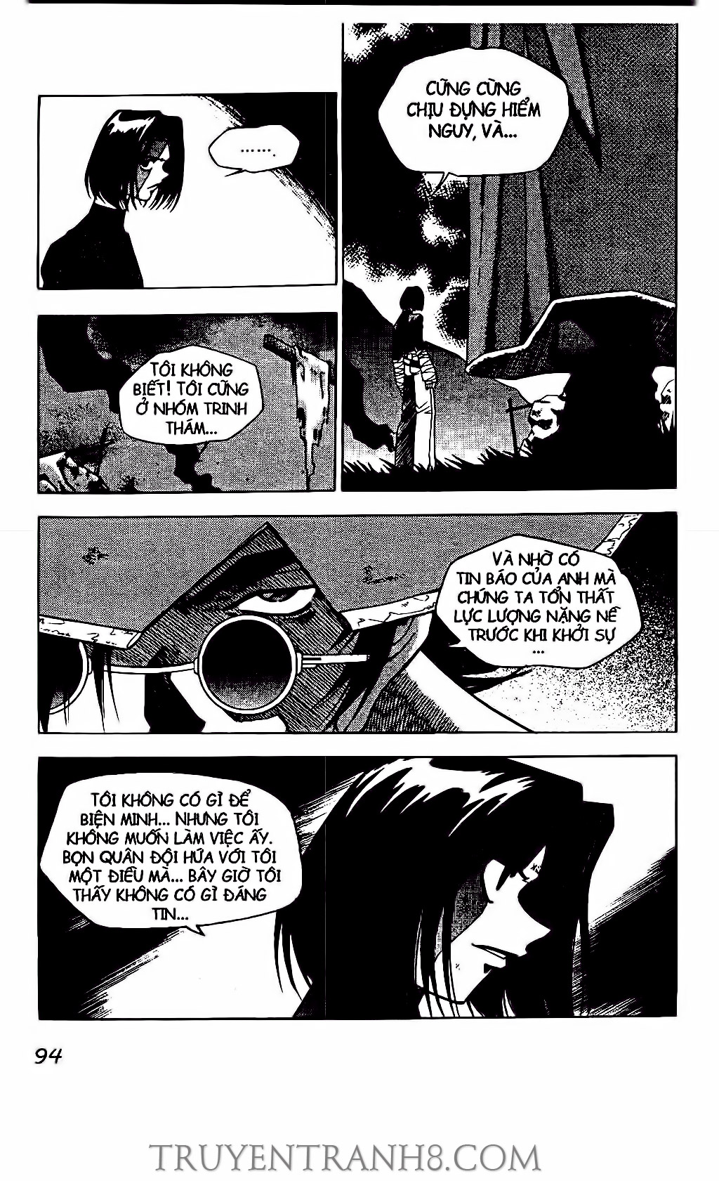 Western Shotgun - Chương 100 - Trang 13