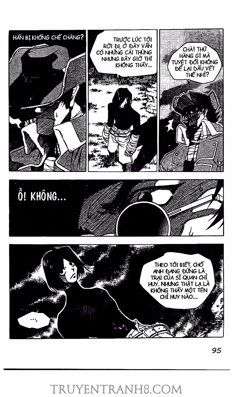 Western Shotgun - Chương 100 - Trang 14