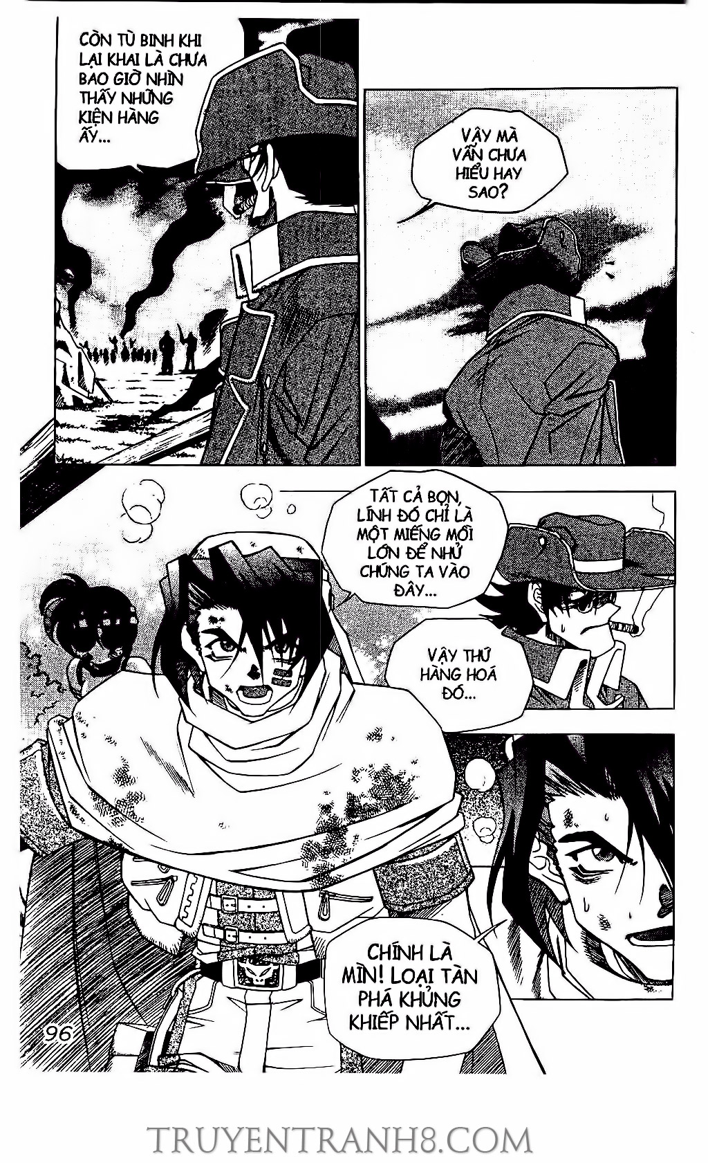 Western Shotgun - Chương 100 - Trang 15