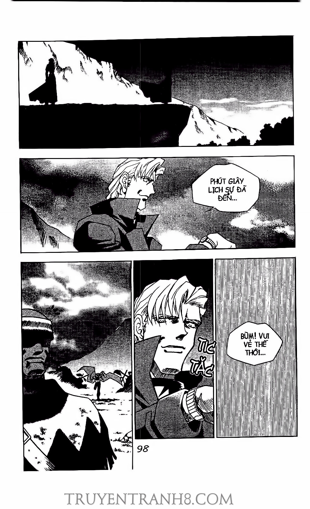 Western Shotgun - Chương 100 - Trang 17