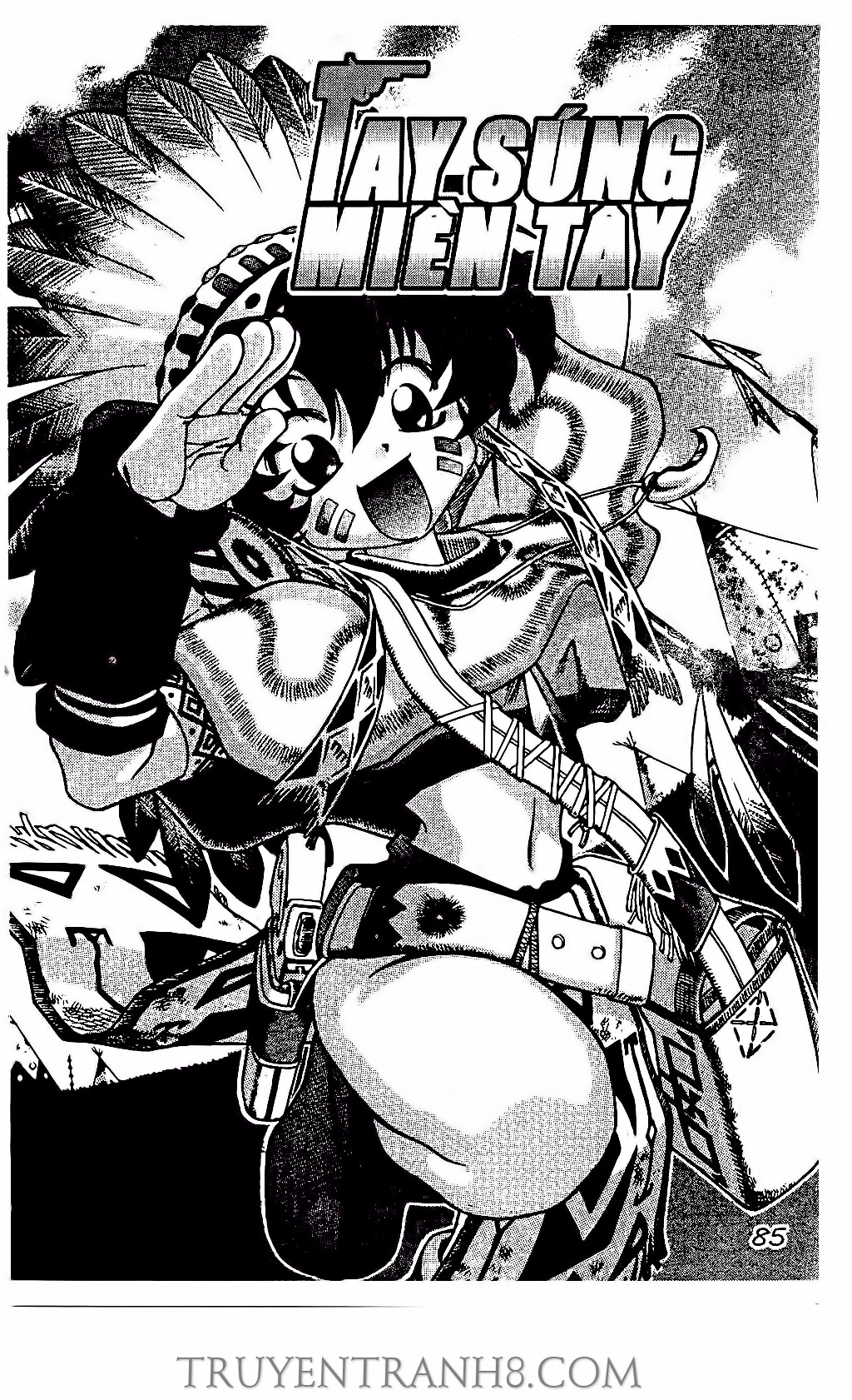 Western Shotgun - Chương 100 - Trang 4