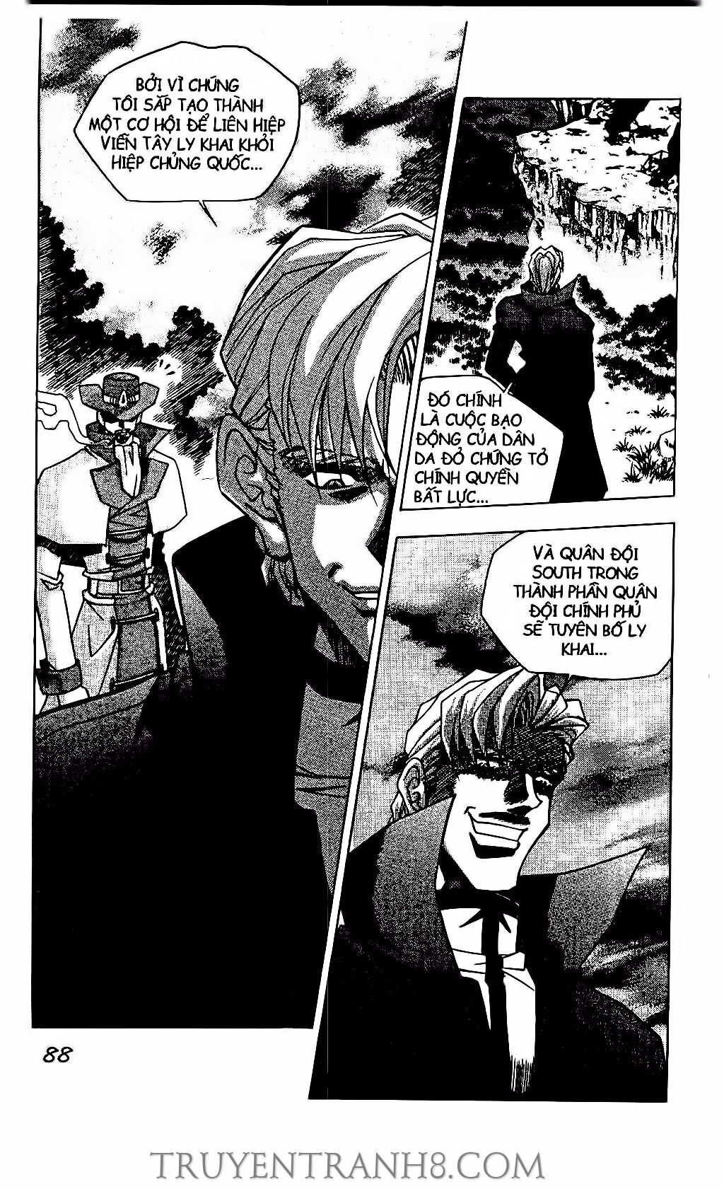 Western Shotgun - Chương 100 - Trang 7