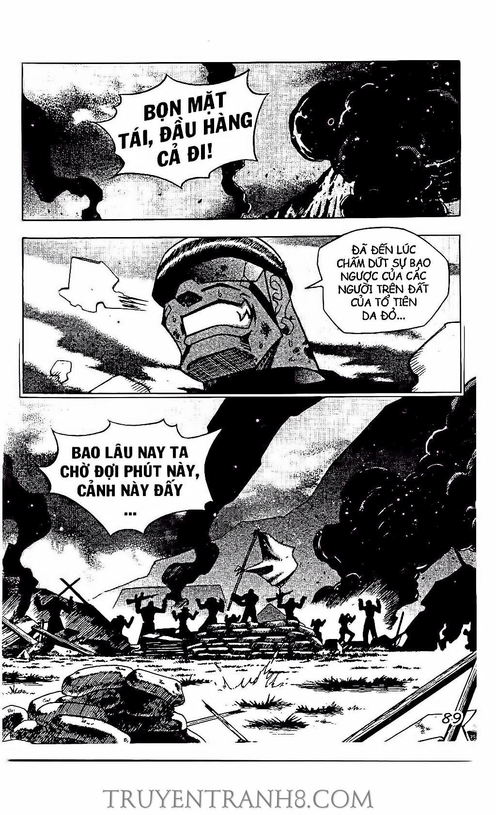 Western Shotgun - Chương 100 - Trang 8