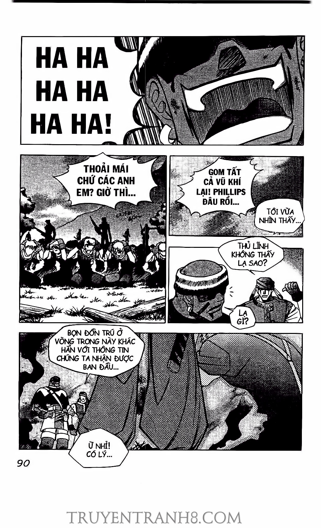 Western Shotgun - Chương 100 - Trang 9